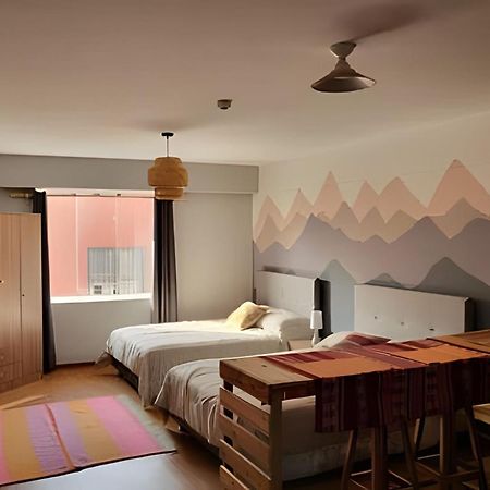 Alojamiento San Francisco - Apartamentos Y Habitaciones Lima Zewnętrze zdjęcie