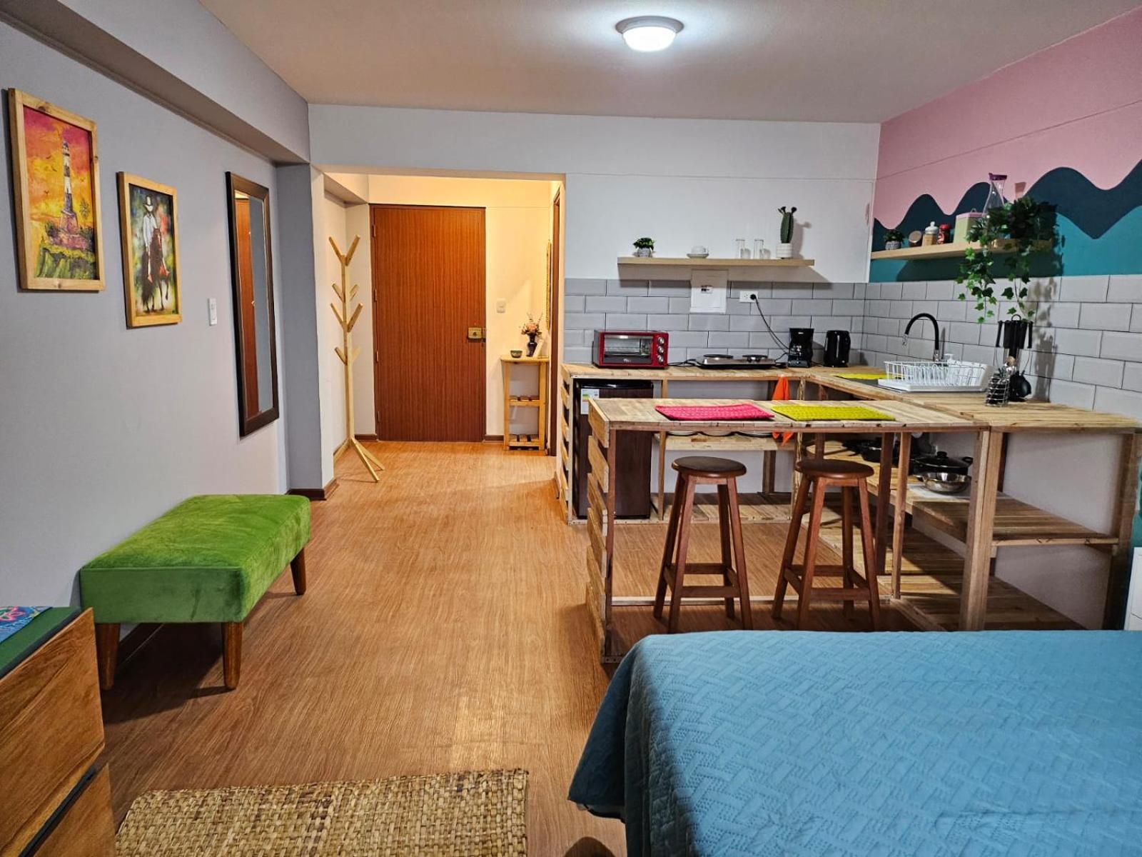 Alojamiento San Francisco - Apartamentos Y Habitaciones Lima Zewnętrze zdjęcie