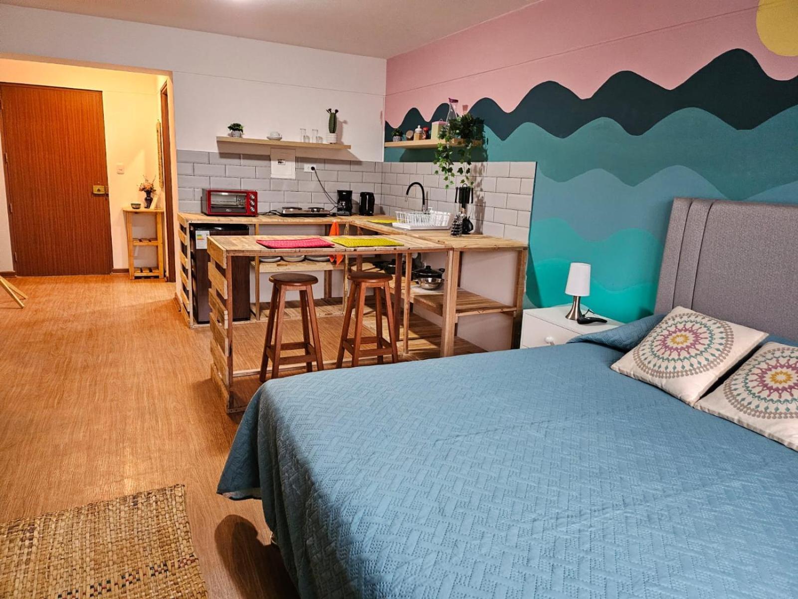Alojamiento San Francisco - Apartamentos Y Habitaciones Lima Zewnętrze zdjęcie