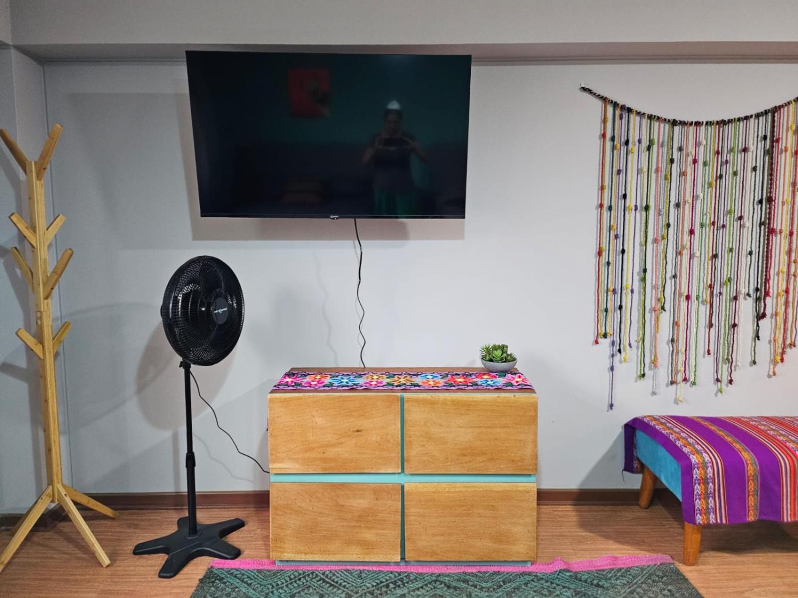Alojamiento San Francisco - Apartamentos Y Habitaciones Lima Zewnętrze zdjęcie