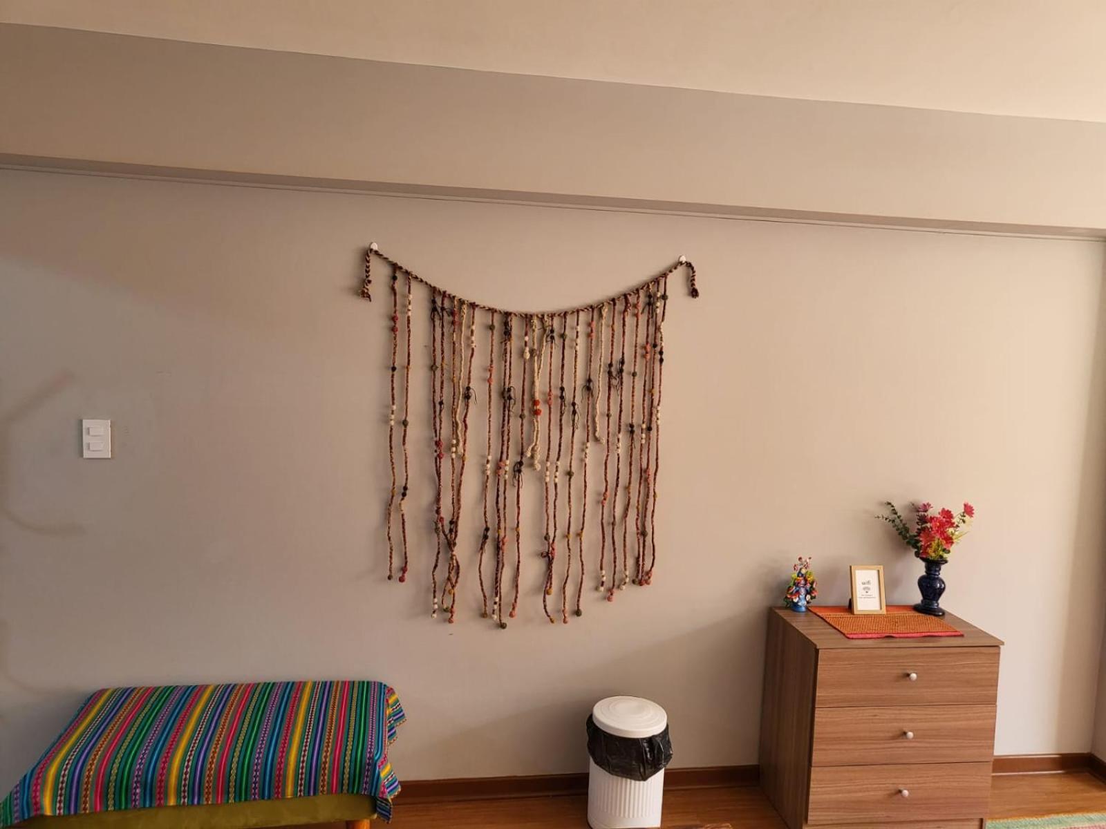 Alojamiento San Francisco - Apartamentos Y Habitaciones Lima Zewnętrze zdjęcie