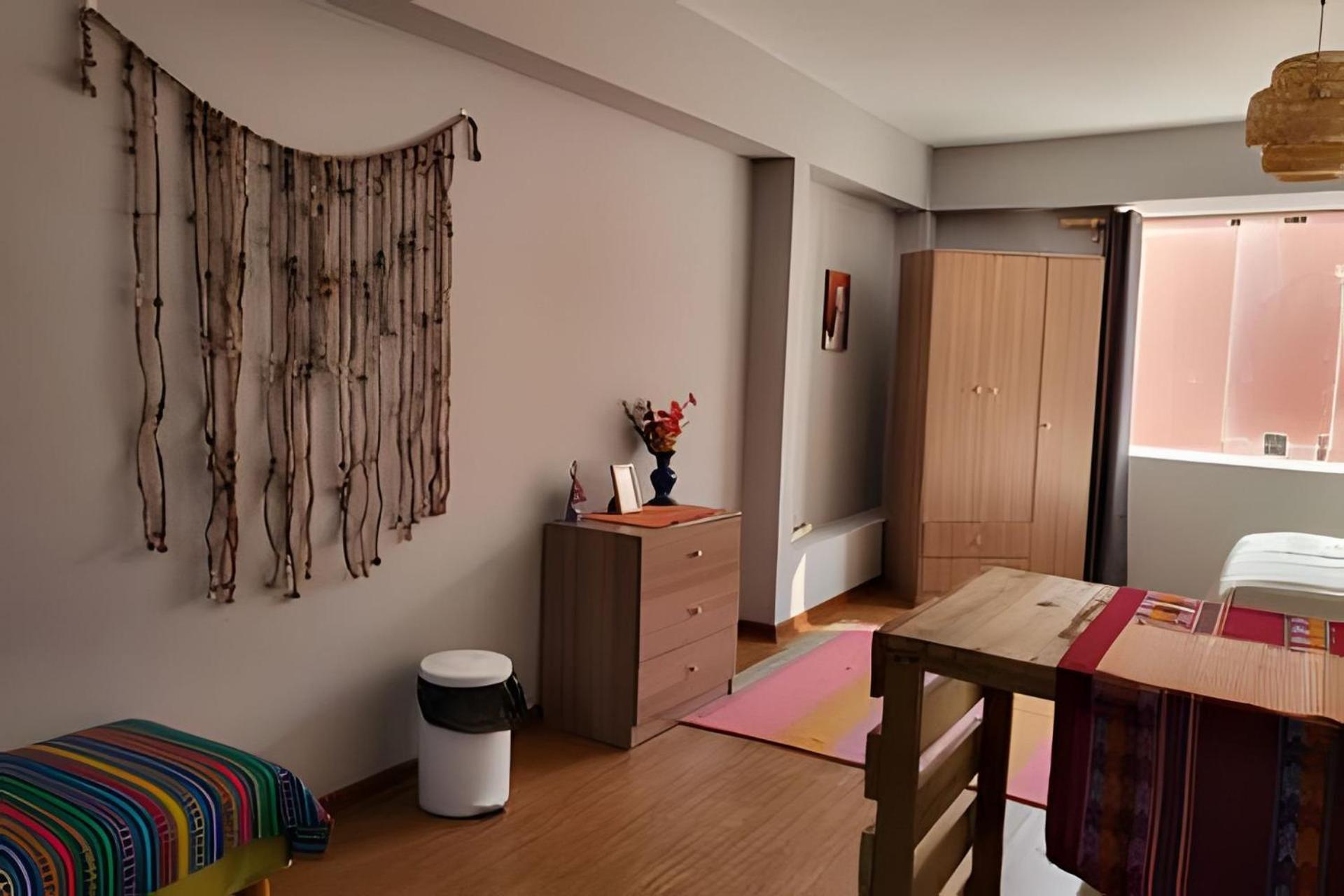 Alojamiento San Francisco - Apartamentos Y Habitaciones Lima Zewnętrze zdjęcie