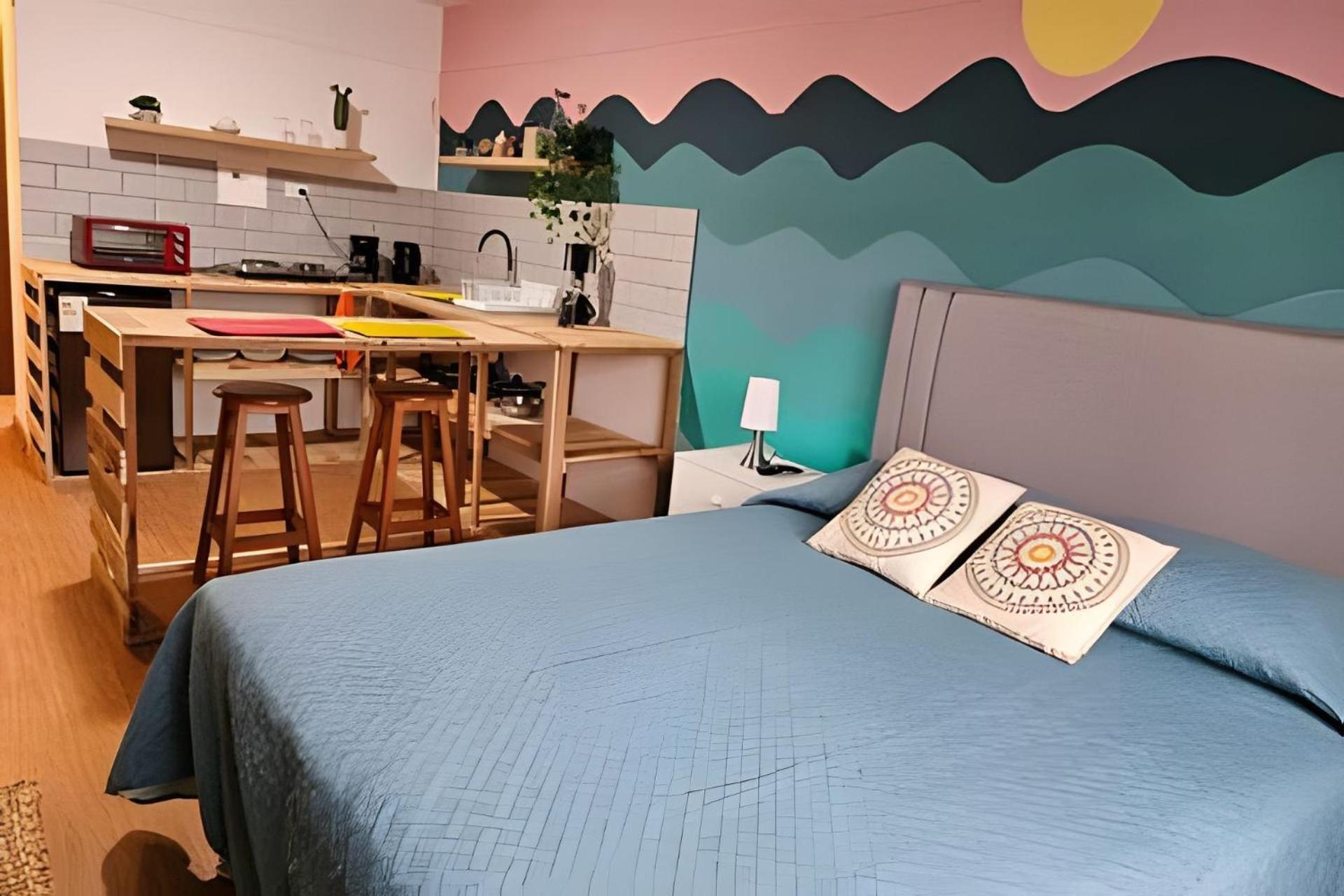Alojamiento San Francisco - Apartamentos Y Habitaciones Lima Zewnętrze zdjęcie