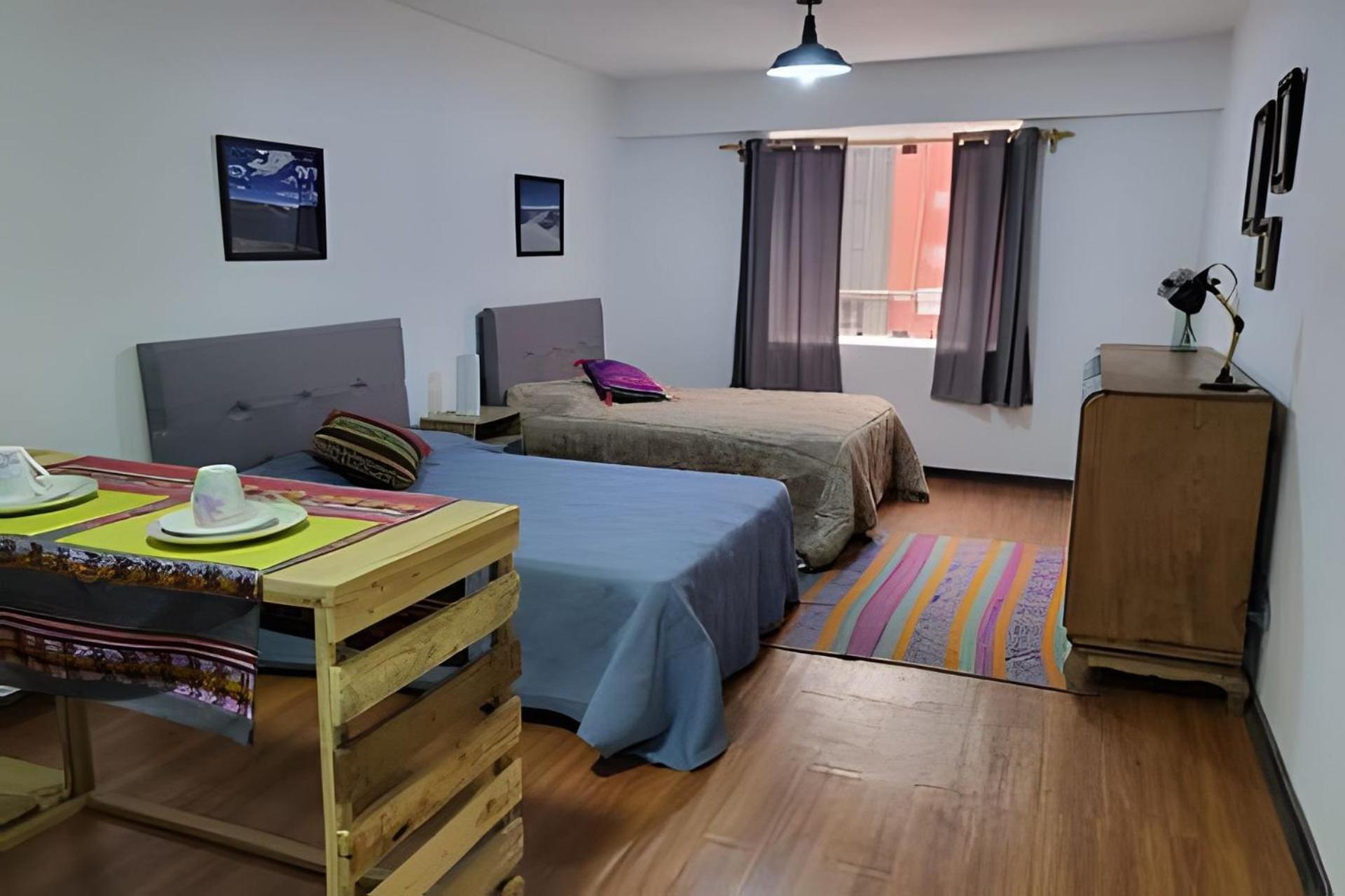 Alojamiento San Francisco - Apartamentos Y Habitaciones Lima Zewnętrze zdjęcie