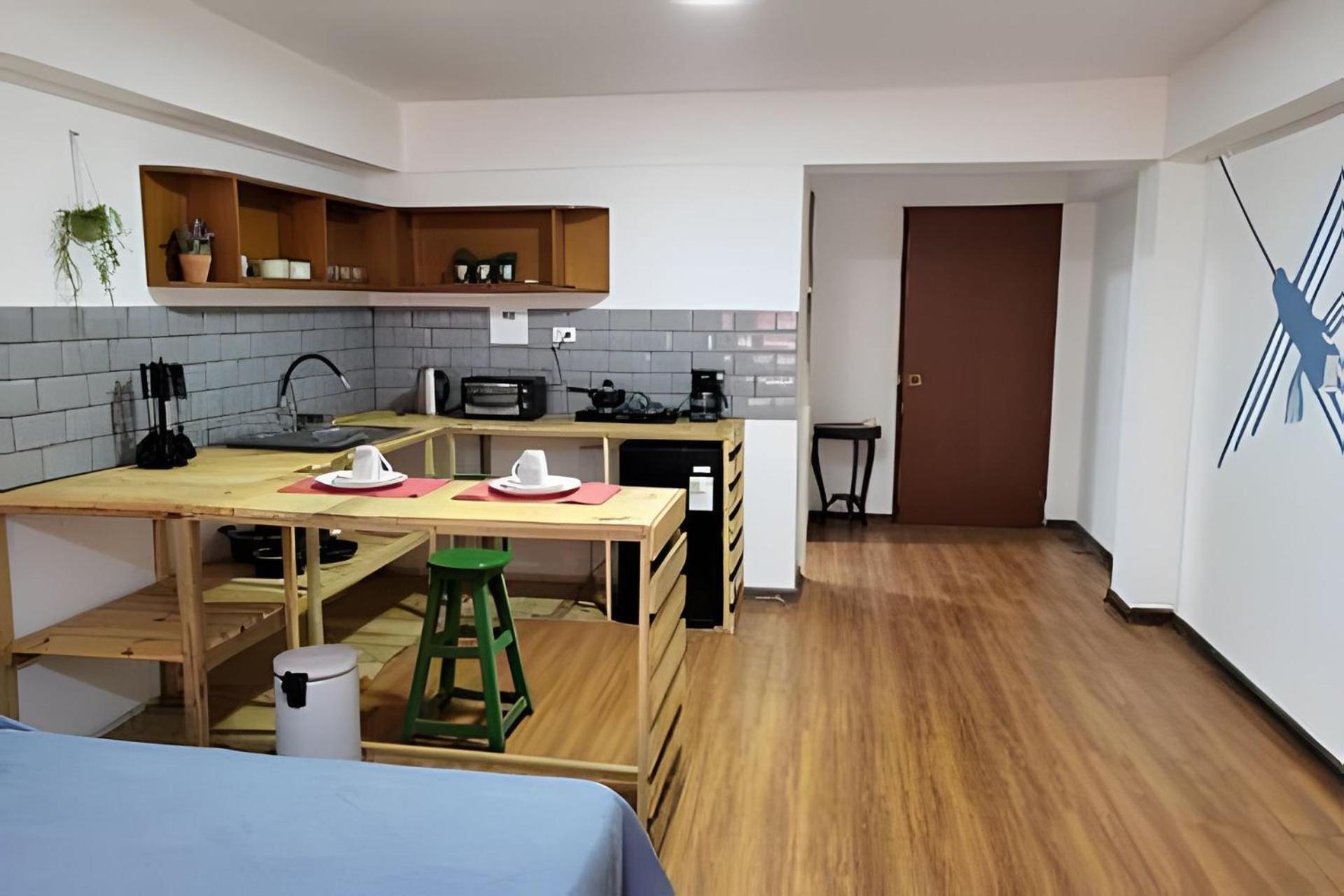 Alojamiento San Francisco - Apartamentos Y Habitaciones Lima Zewnętrze zdjęcie