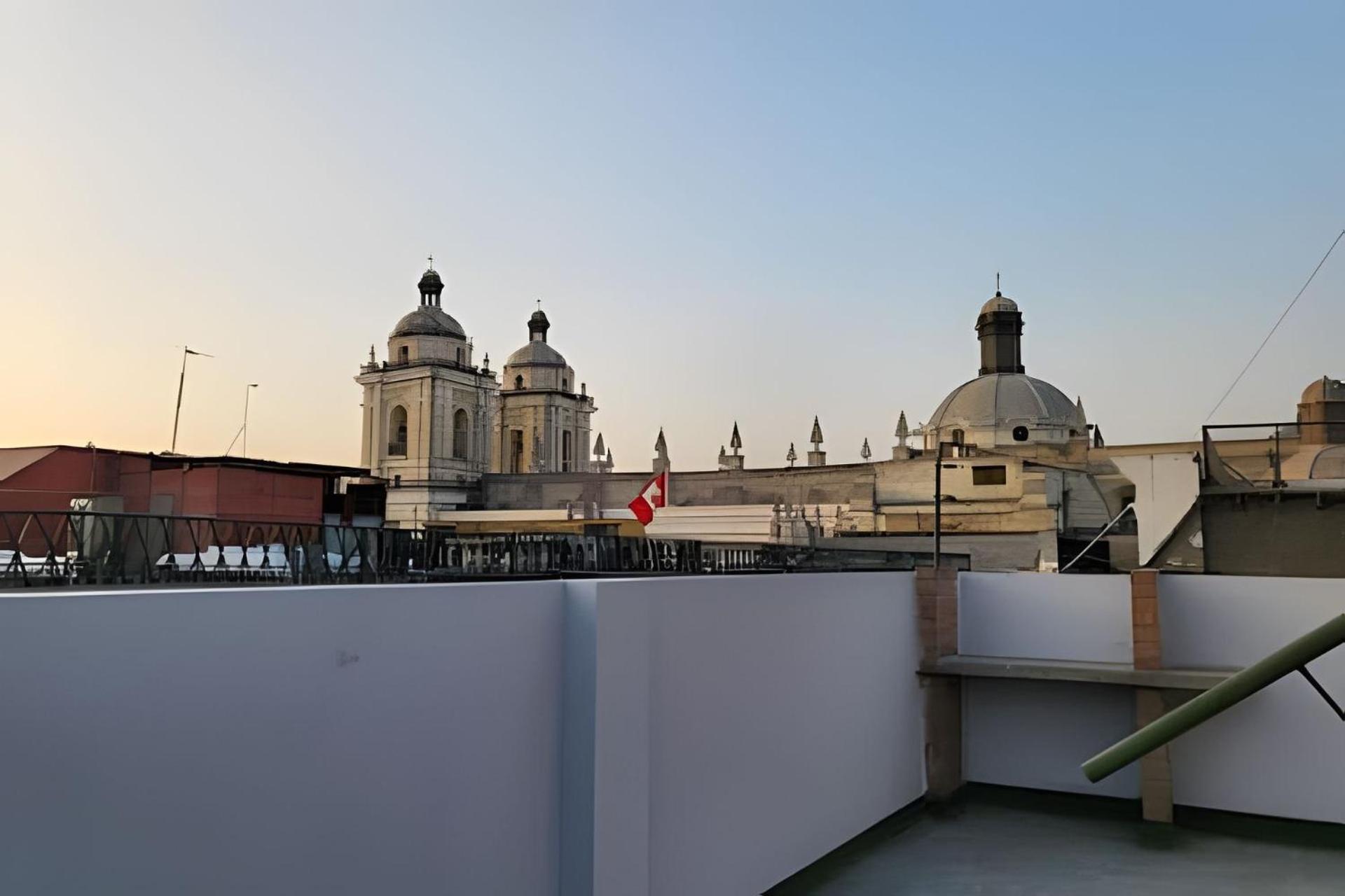 Alojamiento San Francisco - Apartamentos Y Habitaciones Lima Zewnętrze zdjęcie