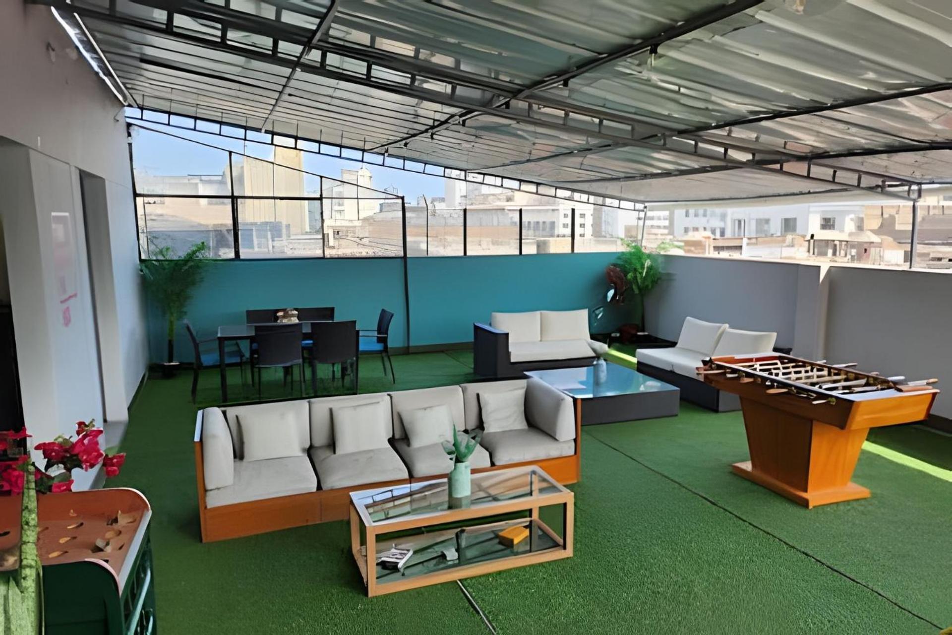 Alojamiento San Francisco - Apartamentos Y Habitaciones Lima Zewnętrze zdjęcie