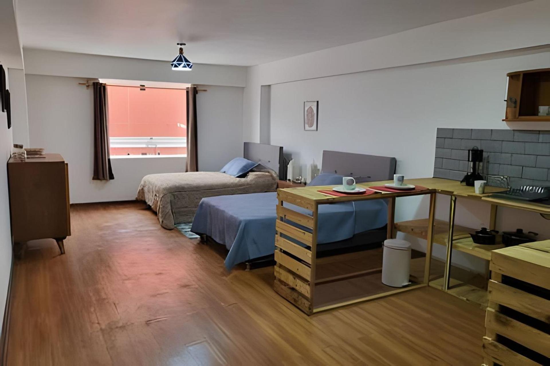 Alojamiento San Francisco - Apartamentos Y Habitaciones Lima Zewnętrze zdjęcie