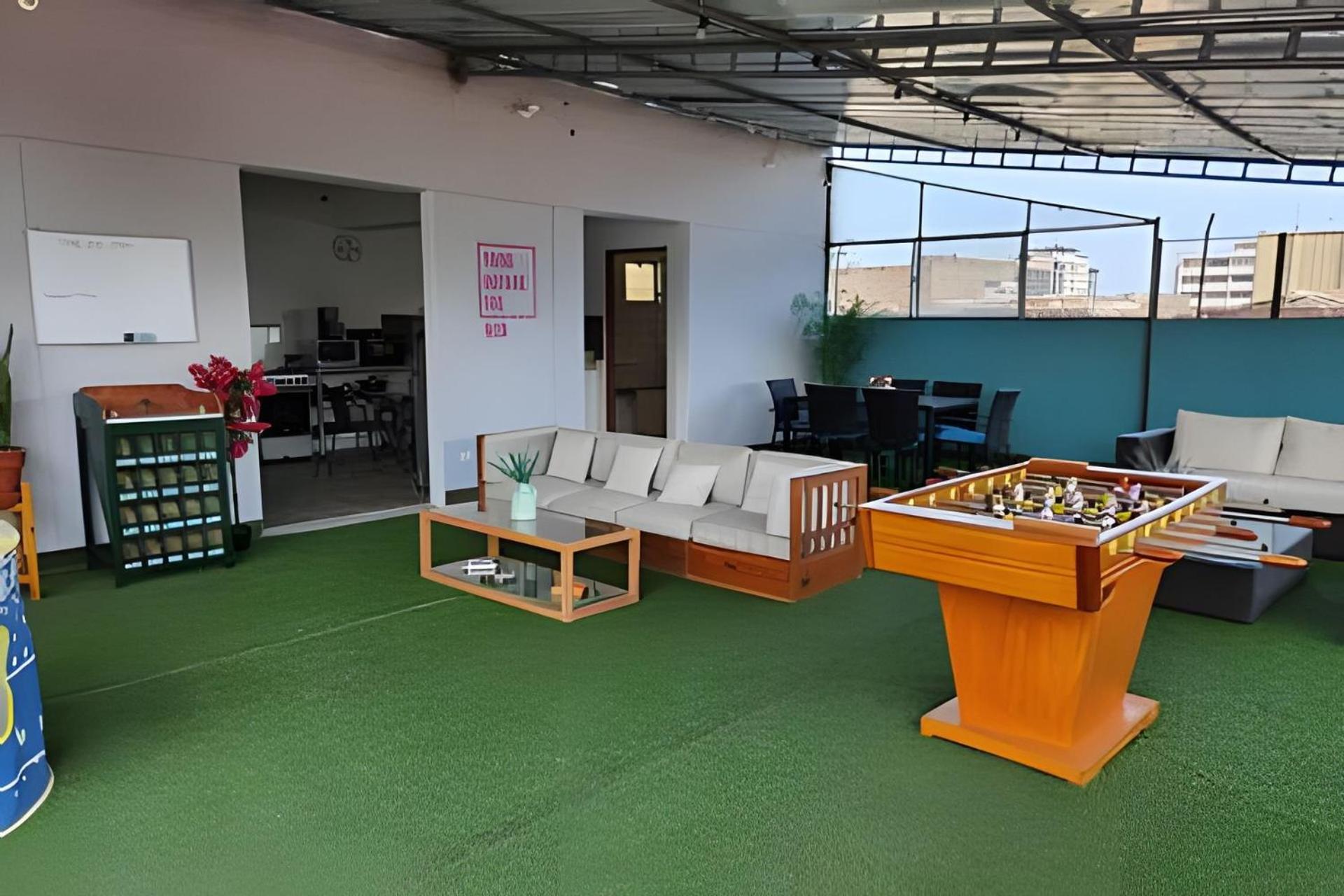 Alojamiento San Francisco - Apartamentos Y Habitaciones Lima Zewnętrze zdjęcie