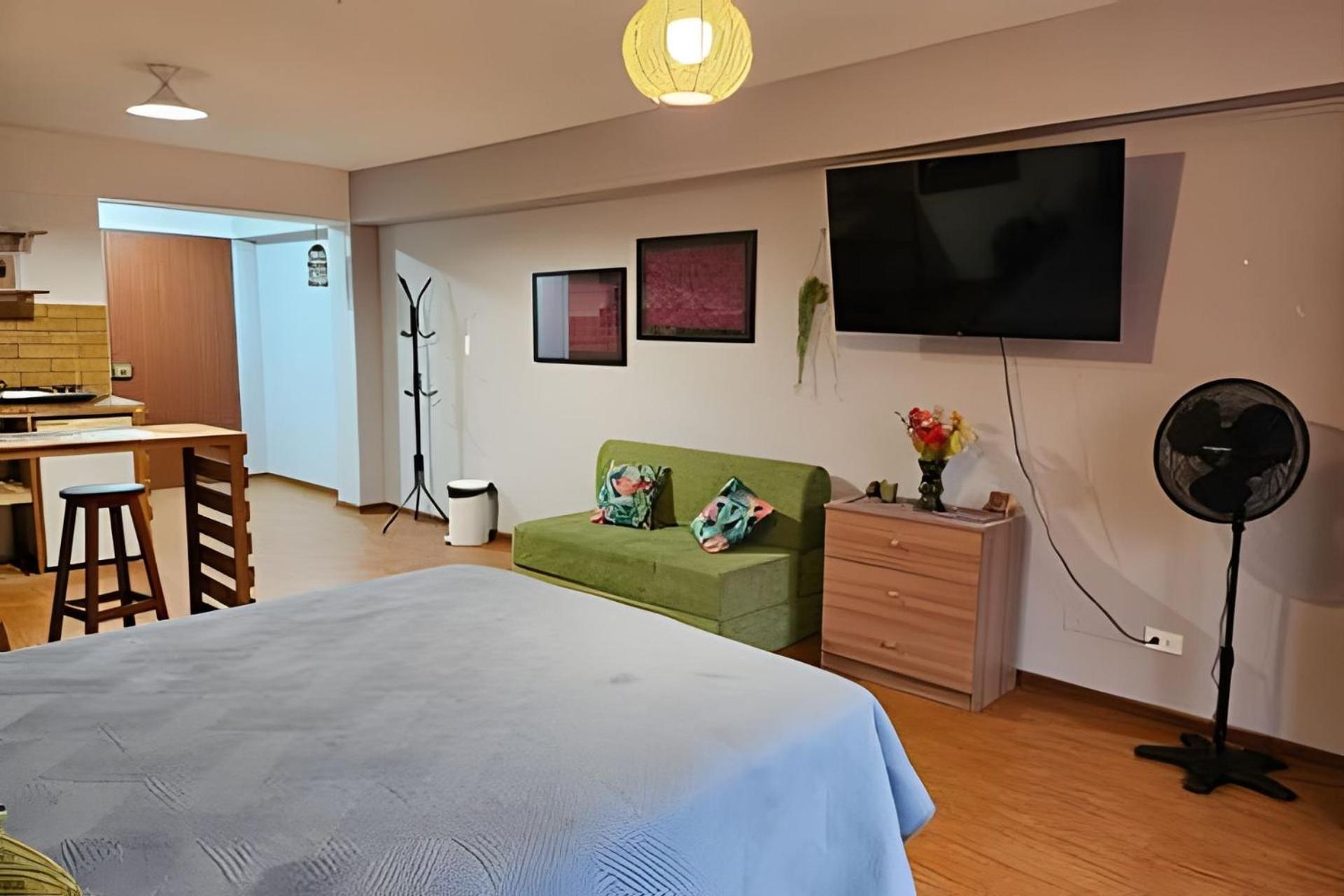 Alojamiento San Francisco - Apartamentos Y Habitaciones Lima Zewnętrze zdjęcie