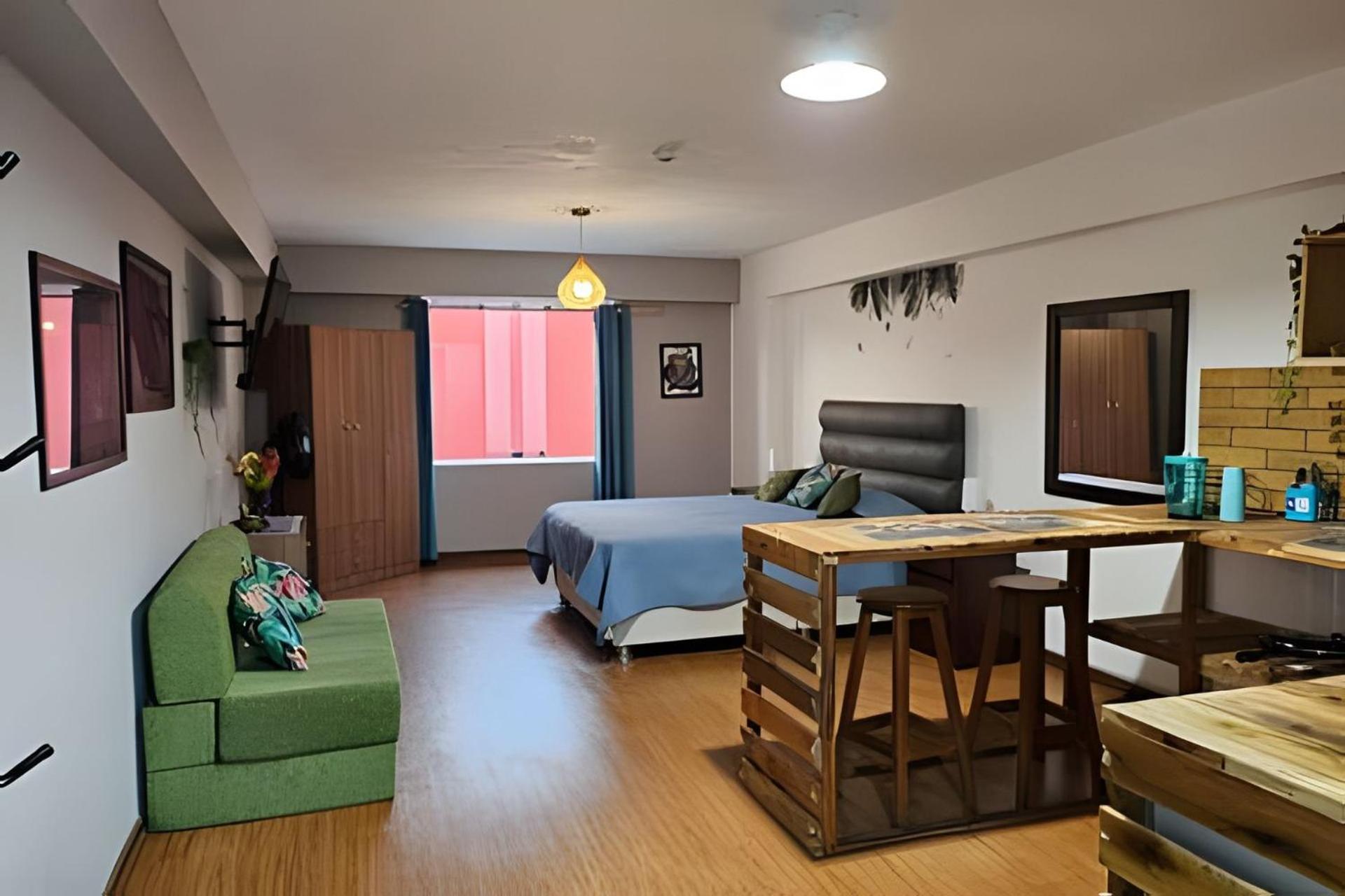 Alojamiento San Francisco - Apartamentos Y Habitaciones Lima Zewnętrze zdjęcie
