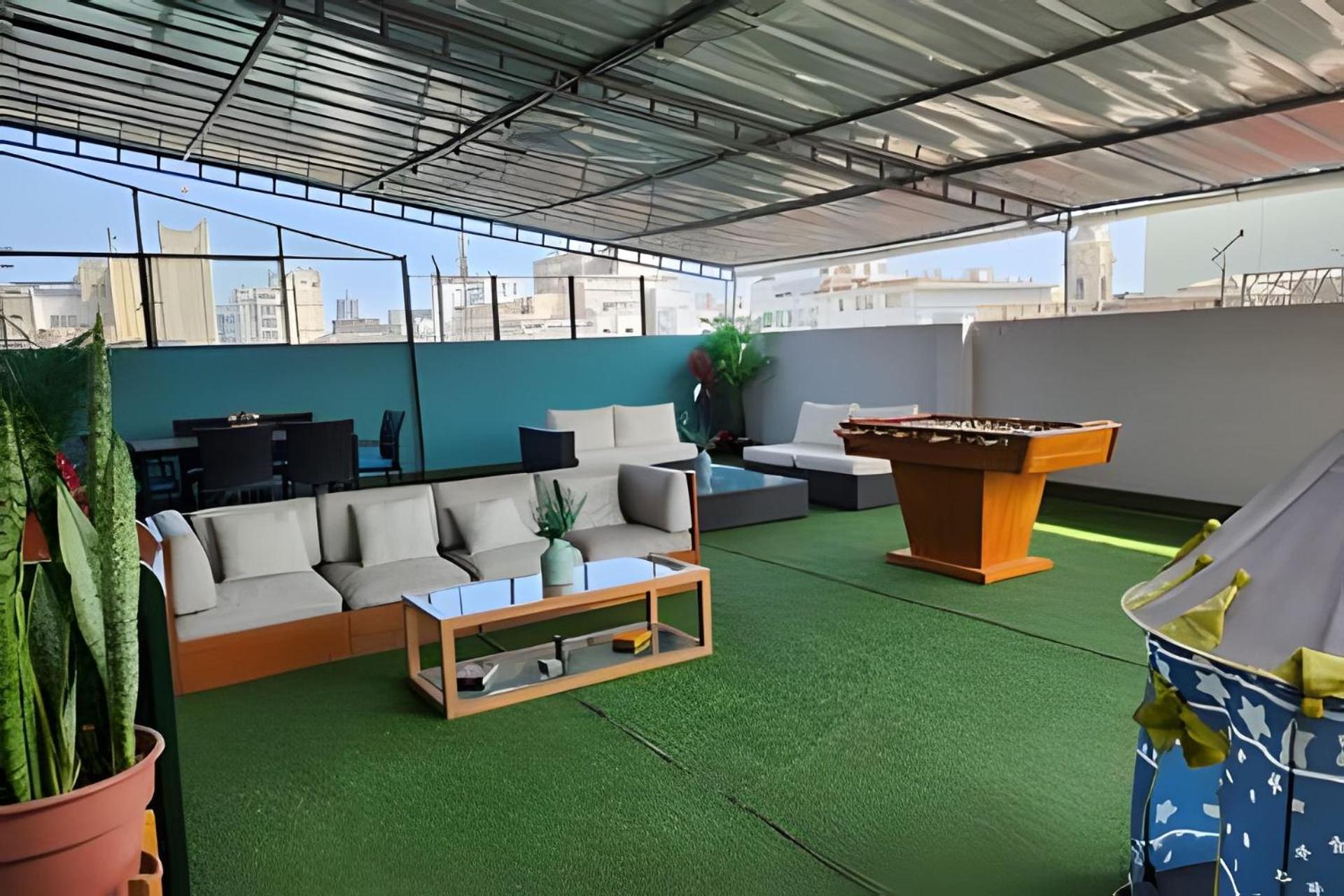 Alojamiento San Francisco - Apartamentos Y Habitaciones Lima Zewnętrze zdjęcie