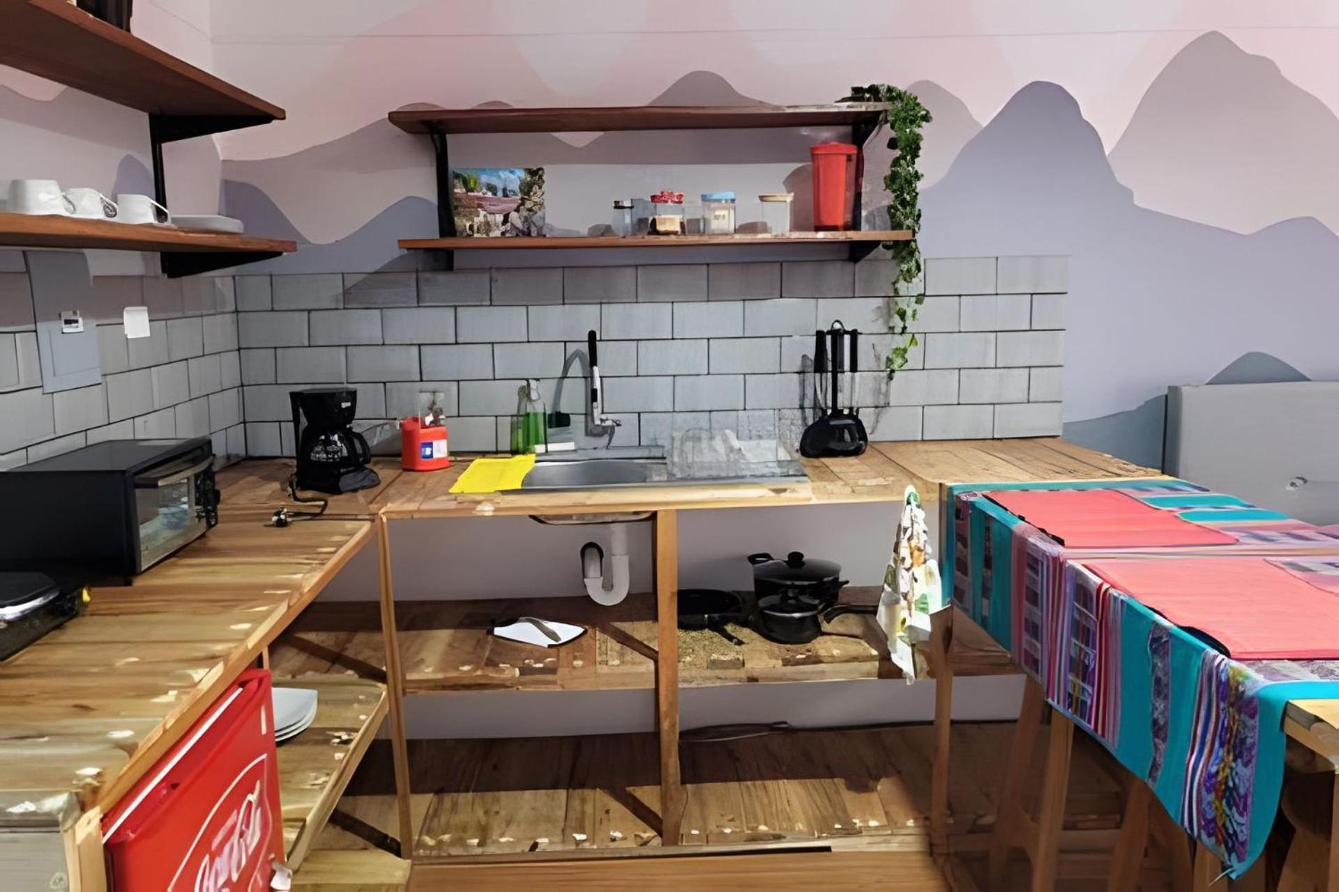 Alojamiento San Francisco - Apartamentos Y Habitaciones Lima Zewnętrze zdjęcie