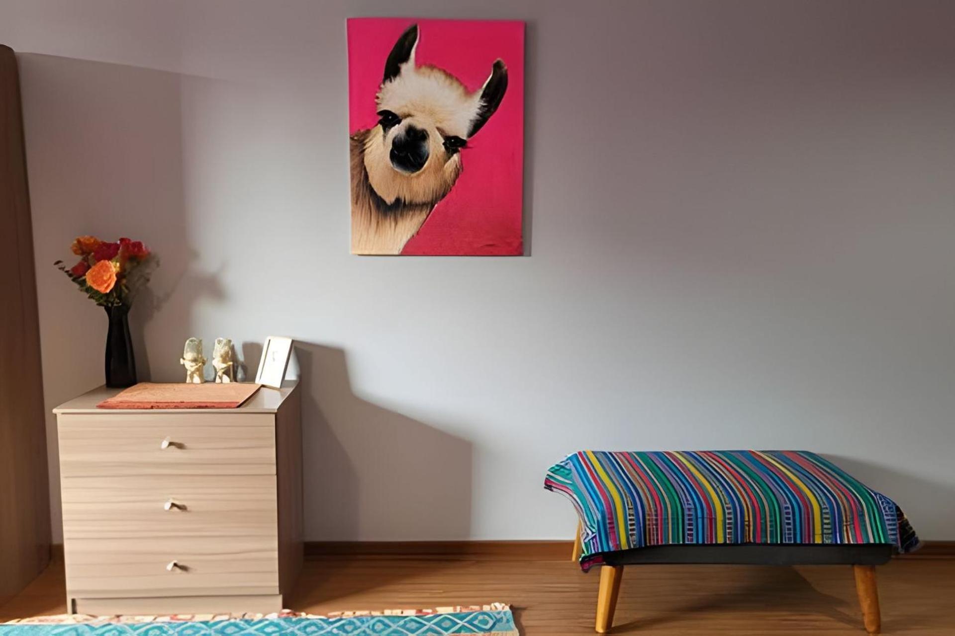 Alojamiento San Francisco - Apartamentos Y Habitaciones Lima Zewnętrze zdjęcie