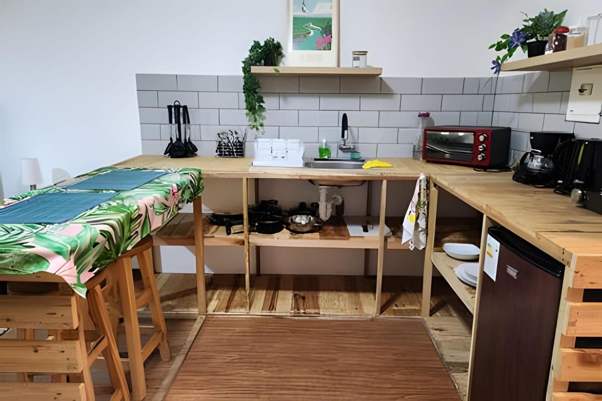 Alojamiento San Francisco - Apartamentos Y Habitaciones Lima Zewnętrze zdjęcie
