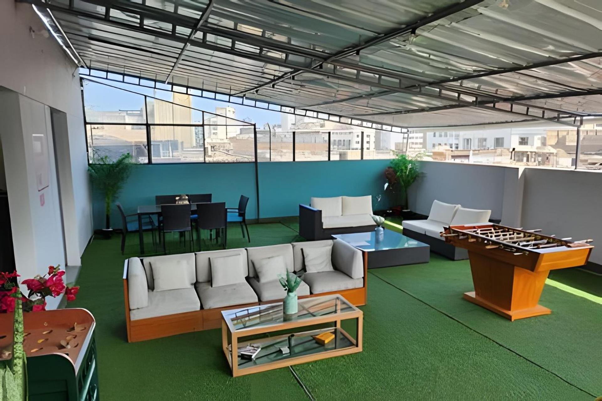 Alojamiento San Francisco - Apartamentos Y Habitaciones Lima Zewnętrze zdjęcie