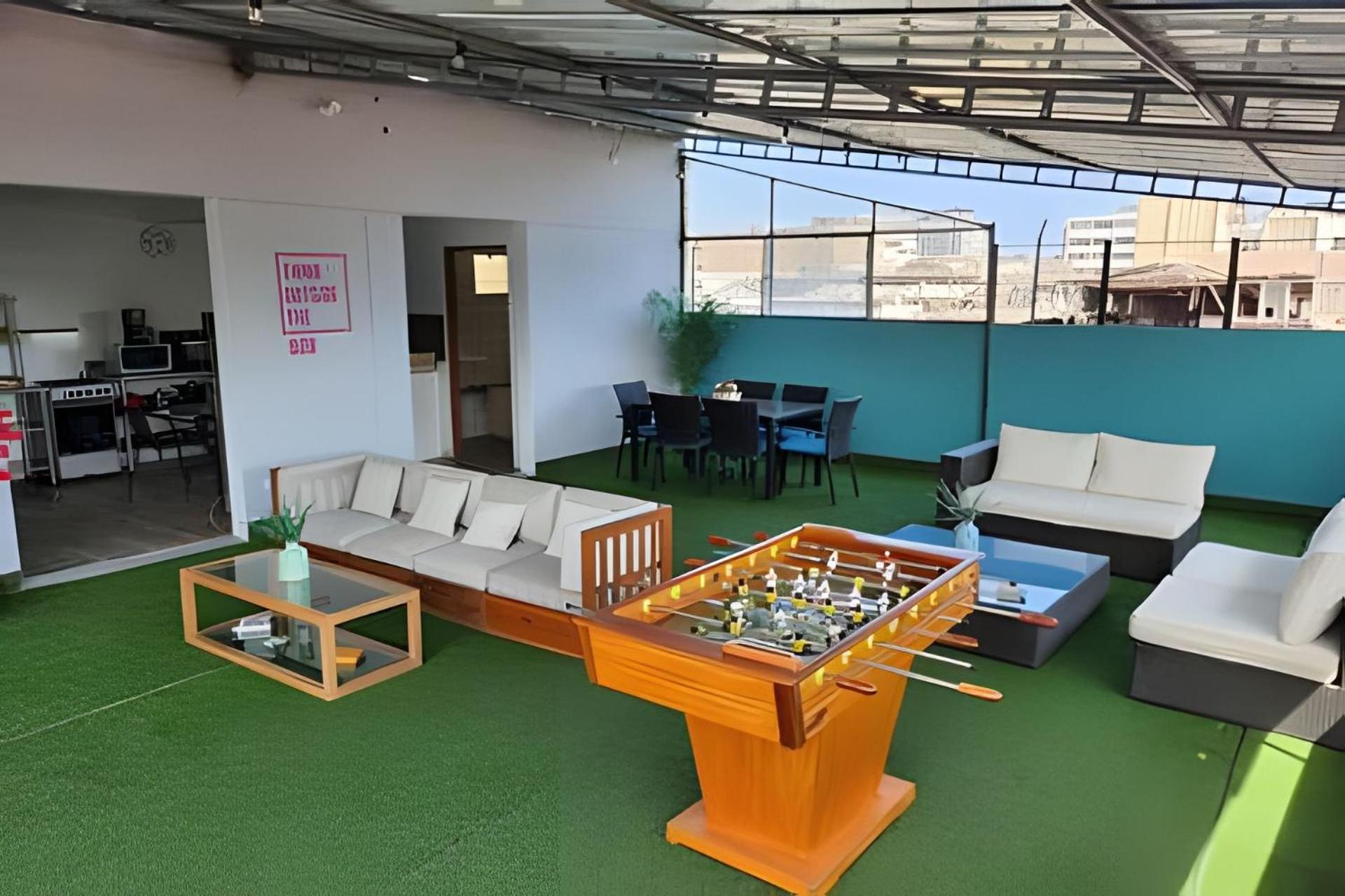 Alojamiento San Francisco - Apartamentos Y Habitaciones Lima Zewnętrze zdjęcie