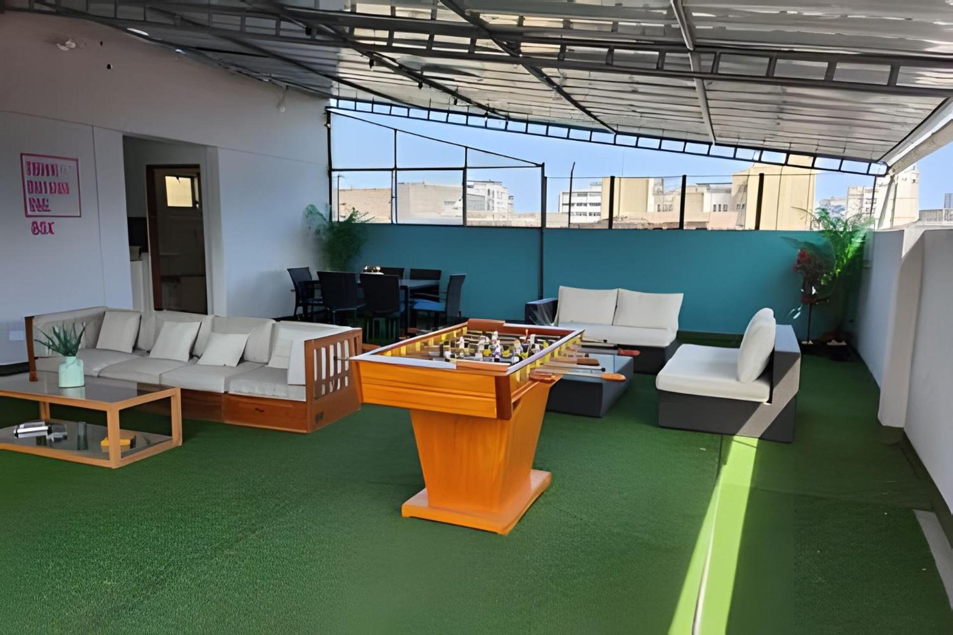 Alojamiento San Francisco - Apartamentos Y Habitaciones Lima Zewnętrze zdjęcie