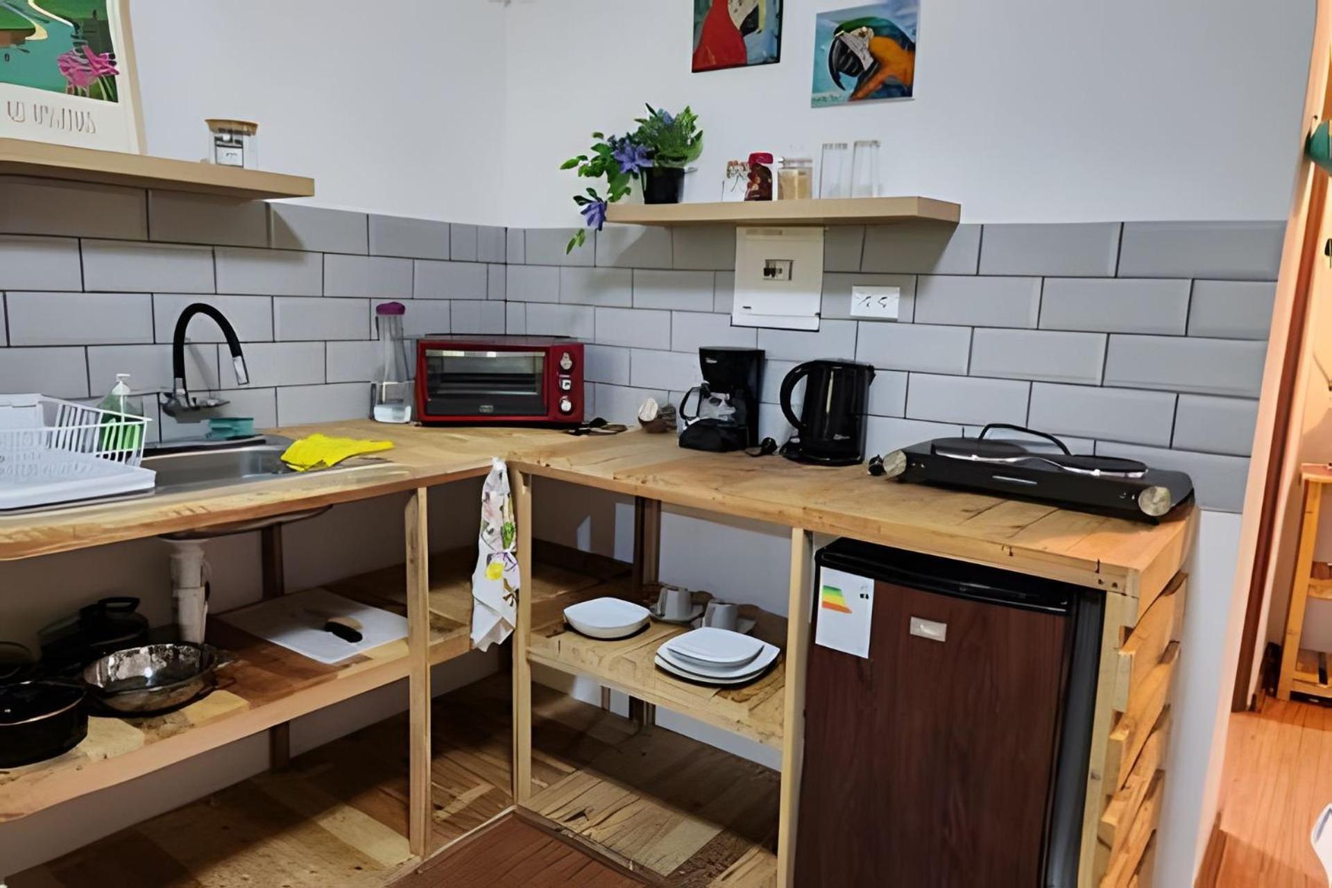 Alojamiento San Francisco - Apartamentos Y Habitaciones Lima Zewnętrze zdjęcie