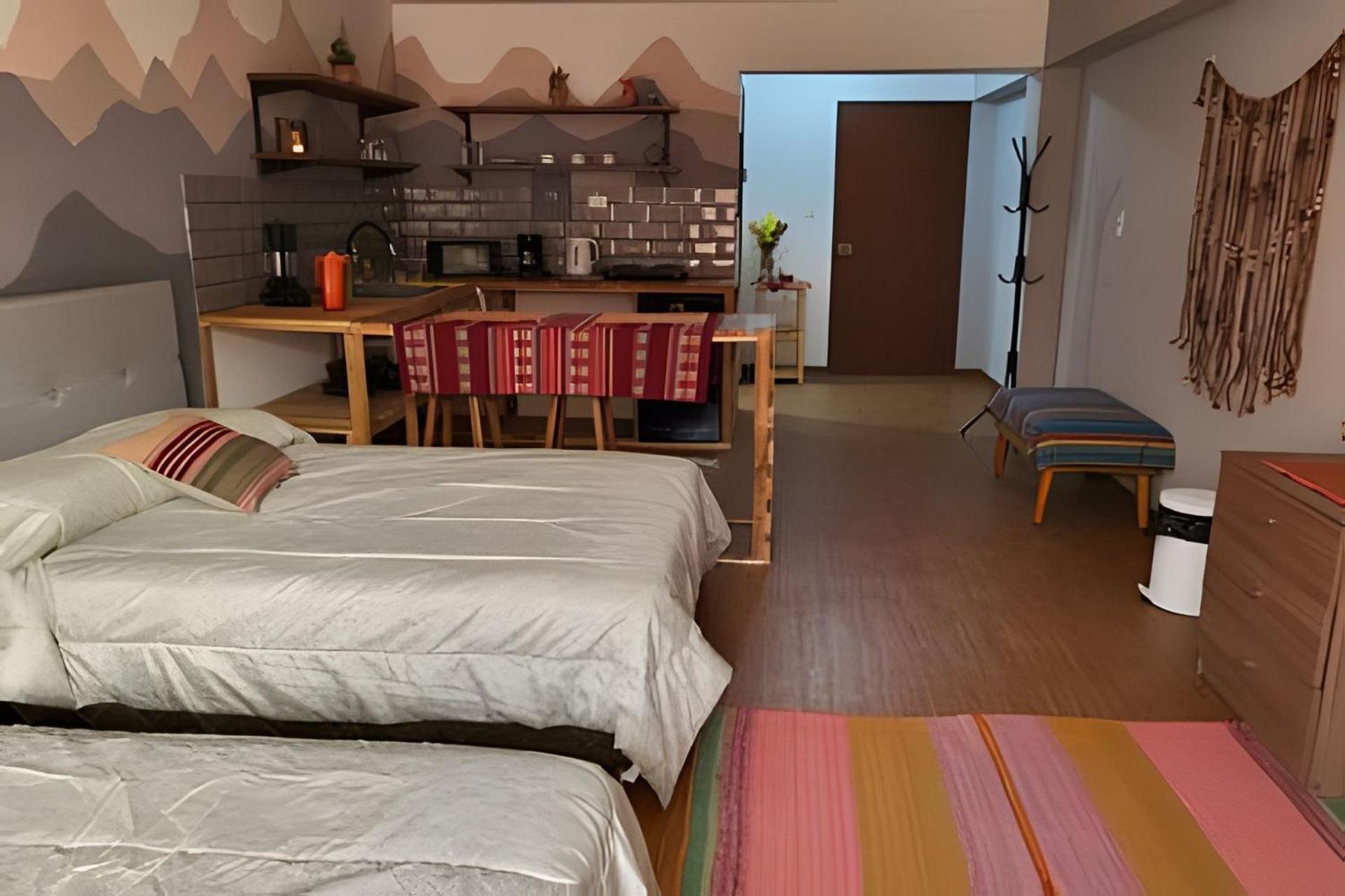 Alojamiento San Francisco - Apartamentos Y Habitaciones Lima Zewnętrze zdjęcie