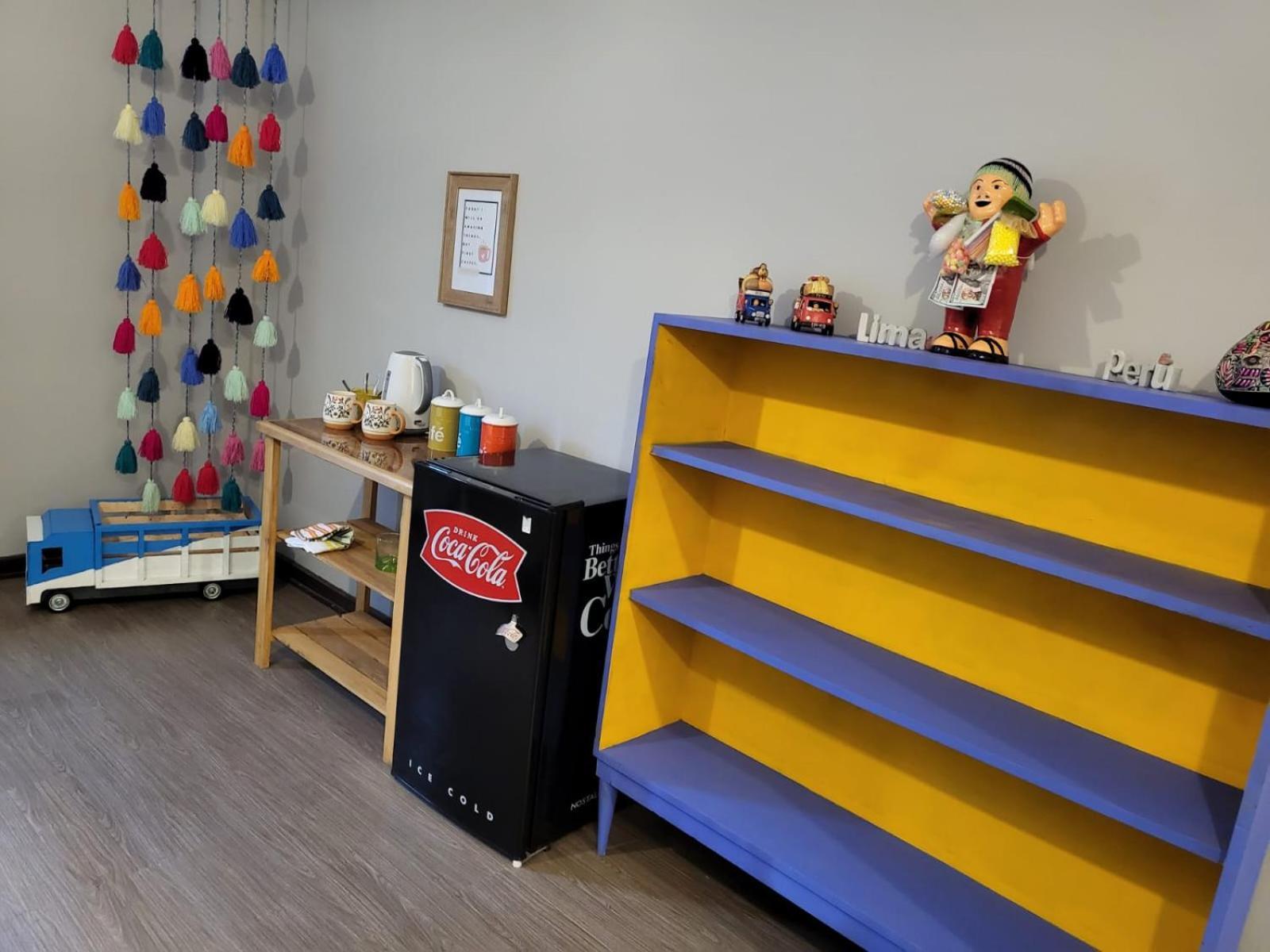 Alojamiento San Francisco - Apartamentos Y Habitaciones Lima Zewnętrze zdjęcie