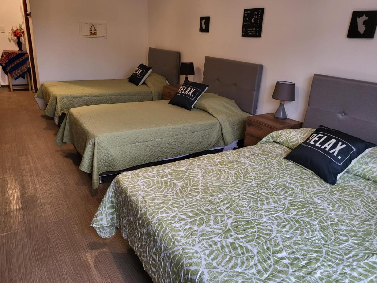 Alojamiento San Francisco - Apartamentos Y Habitaciones Lima Zewnętrze zdjęcie