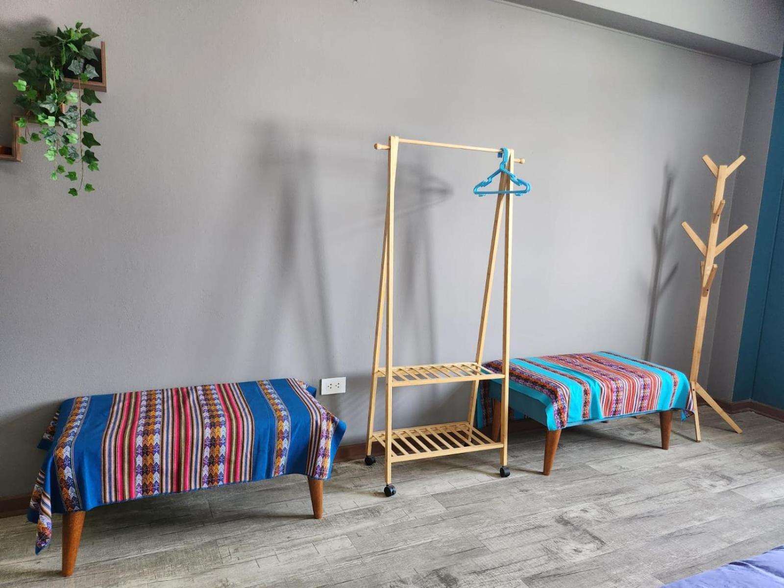 Alojamiento San Francisco - Apartamentos Y Habitaciones Lima Zewnętrze zdjęcie
