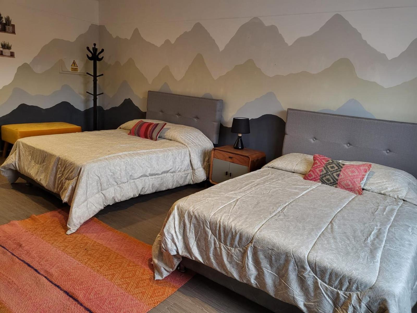 Alojamiento San Francisco - Apartamentos Y Habitaciones Lima Zewnętrze zdjęcie